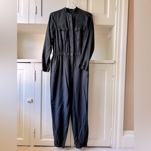 Banana Republic Black Jumpsuit - 4